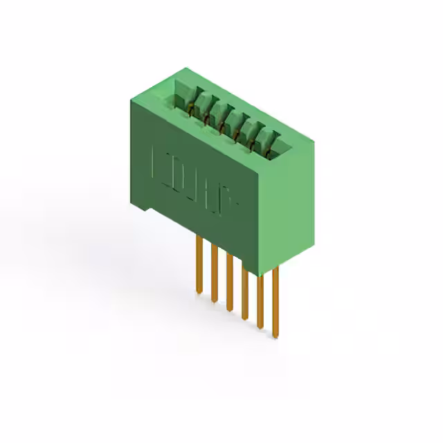 842-006-540-101 EDAC Inc.  Edgeboard Connectors